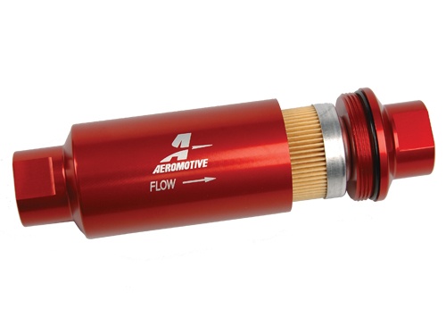 AER12301 Bränslefilter 10 Micron Aeromotive