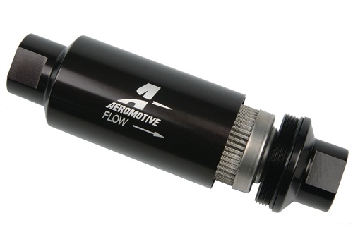 AER12307 Bränslefilter Marin 100 Micron Aeromotive