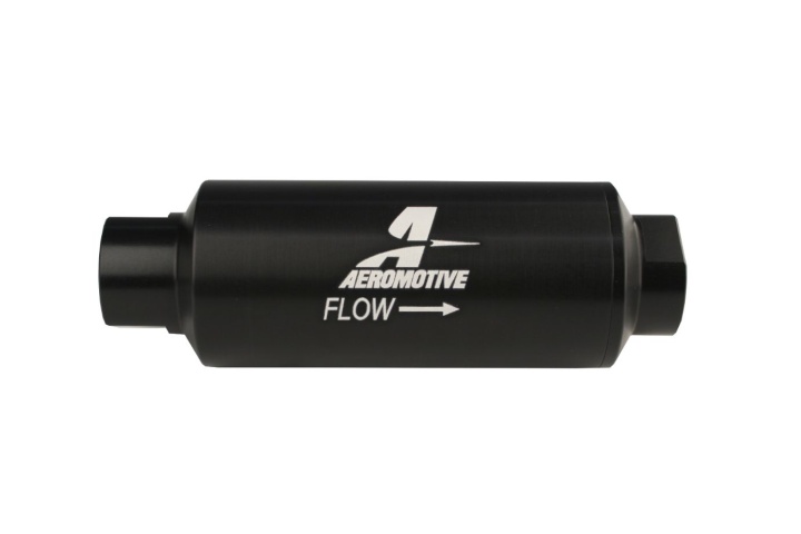 AER12309 Bränslefilter Marin 100 Micron Aeromotive