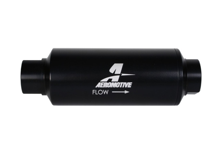 AER12343 Bränslefilter 40 Micron Aeromotive