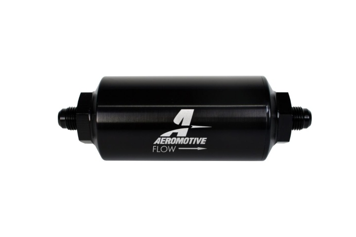 AER12345 Bränslefilter 10 Micron Aeromotive