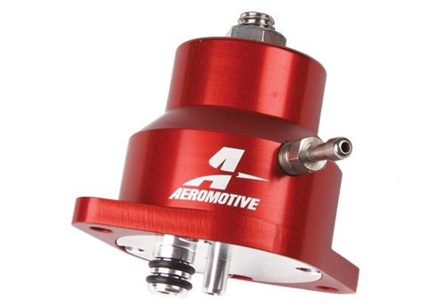 AER13102 Justerbar Bränsletrycksregulator Ford 5.0l 94–97 / 4.6l 94-99 Aeromotive