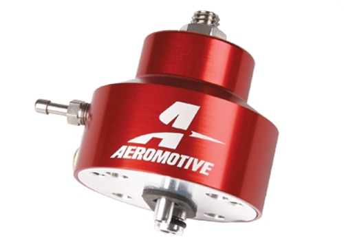 AER13103 Justerbar Bränsletrycksregulator Ford 5.0l 86–93 Aeromotive