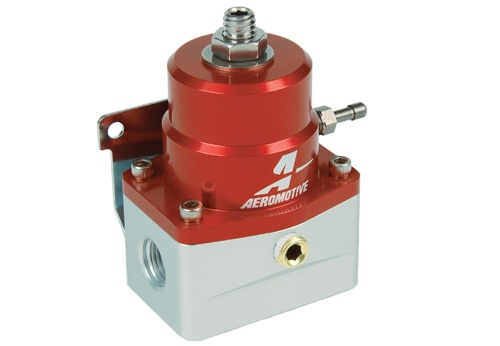 AER13109 A1000-6 Justerbar Bränsletrycksregulator Aeromotive