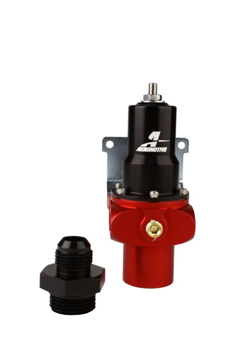 AER13208 Pro Stock Bränsletrycksregulator Aeromotive