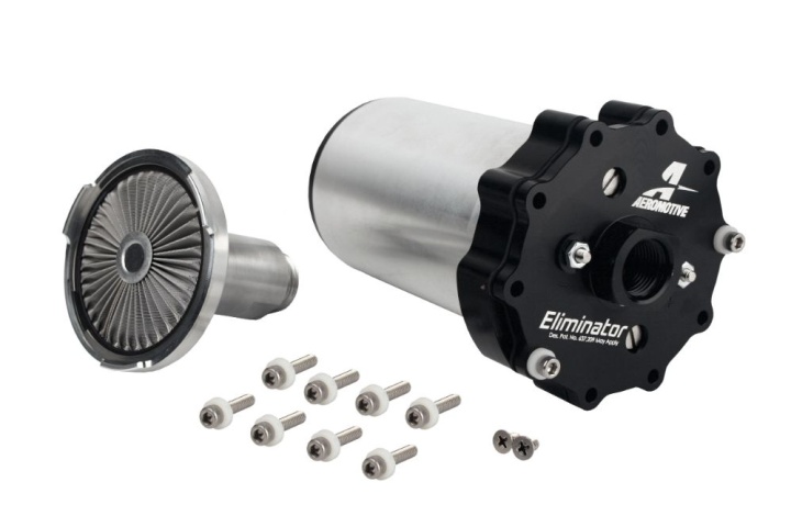 AER18004 Bränslepumpsmodul för Fuelcell Eliminator Aeromotive