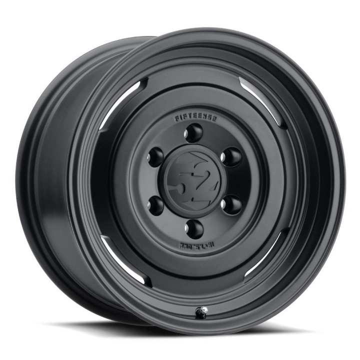 AHDAB-78557-00 Analog HD 17X8.5 ET0 5x127 Asphalt Svart 71.5