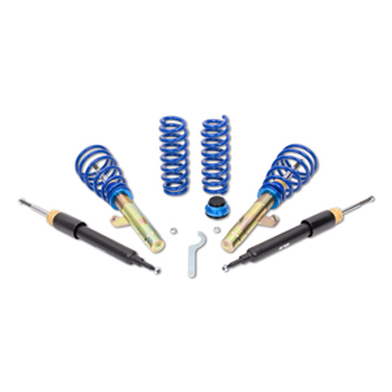 BMW 3 Serie E90 Sedan 2wd / BMW 3 Serie E92 Coupé 2wd Höjdjusterbara Coilovers AP Suspension i gruppen Välj bilmodell / BMW / 3-serie (E90-E91) 2005-2012 / Chassi / Coilovers hos DDESIGN Scandinavia AB (AP-11520032)