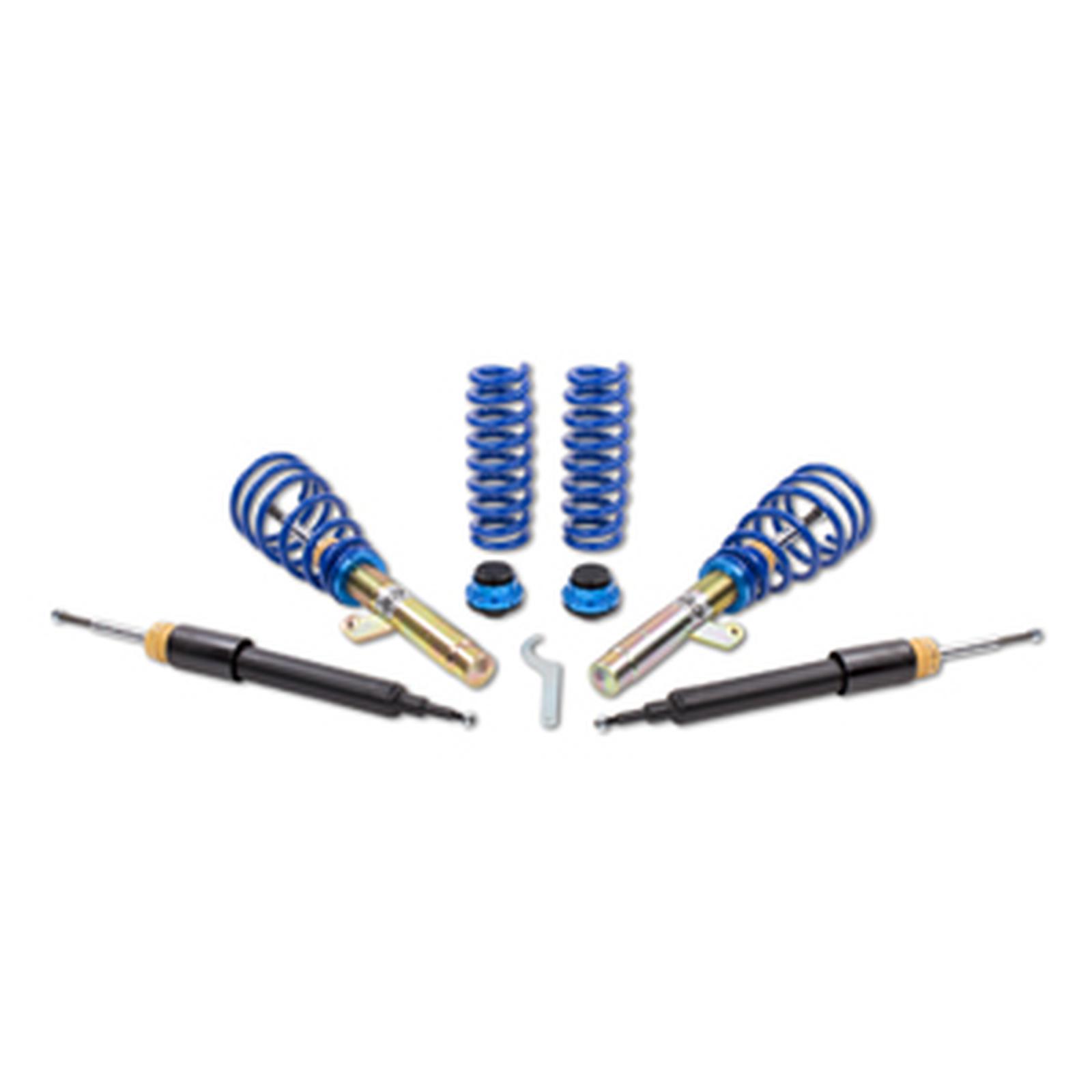 BMW 3 Serie E91 Touring 2wd / BMW 3 Serie E93 Cabriolet 2wd Höjdjusterbara Coilovers AP Suspension i gruppen Välj bilmodell / BMW / 3-serie (E90-E91) 2005-2012 / Chassi / Coilovers hos DDESIGN Scandinavia AB (AP-11520033)