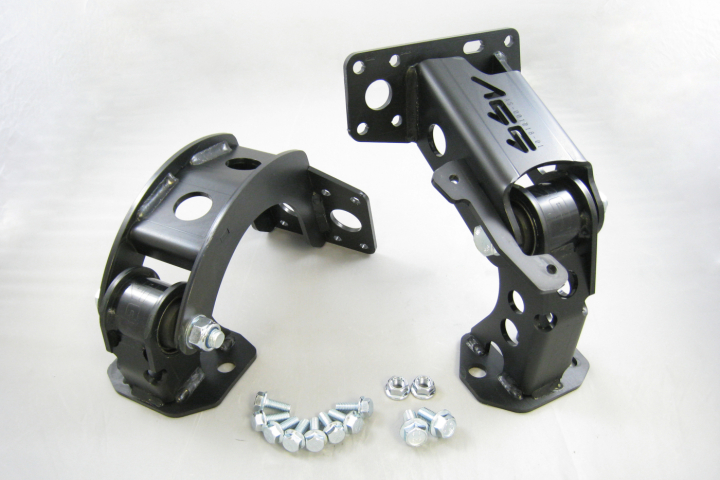 Motorfäste BMW E36 / E46 - BMW M50 / M52 / M54 i gruppen Välj bilmodell / BMW / 3-serie (E46) 1998-2005 / Tuning / Motor & Växellådsfästen hos DDESIGN Scandinavia AB (AS-001018-01)