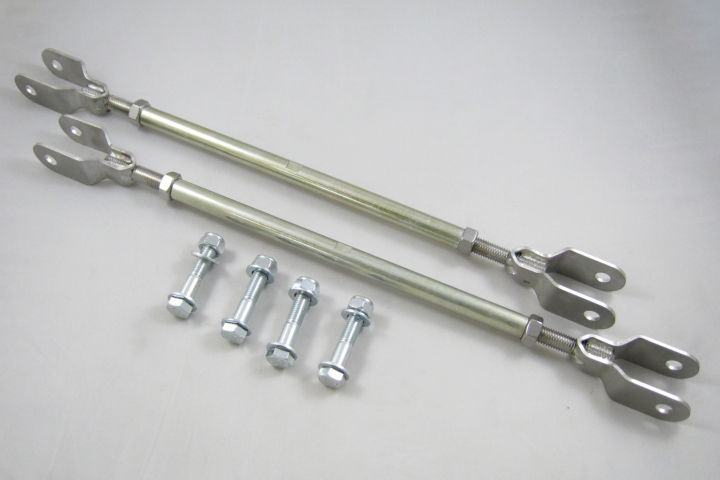 Justerbart Stabiliseringsstag / Bärarm / Momentstag V70N, S60, S80, XC70, XC90 i gruppen Välj bilmodell / Volvo / S60 00-09 / Chassi / Bussningar & Stag hos DDESIGN Scandinavia AB (AS-003003-01)