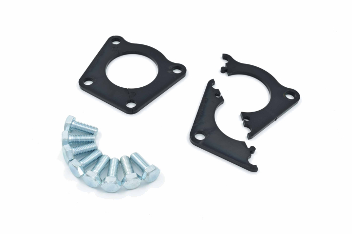 Förstärkningsplåtar Till Drivaxelpackbox Volvo 240 / 740 / 940 i gruppen Välj bilmodell / Volvo / 740 - 745 - 760 1984-1992 / Chassi / Bussningar & Stag hos DDESIGN Scandinavia AB (AS-003005-01)