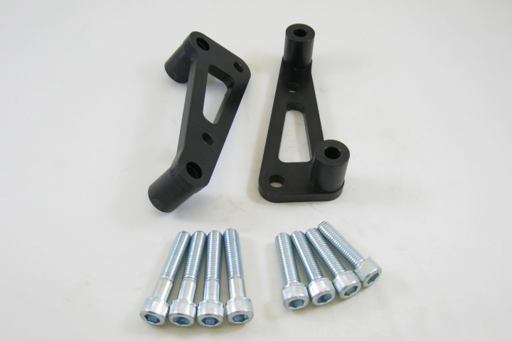Bromsadapter Volvo S60R / V70R Till Volvo 850 / S70 / V70 Fram i gruppen Välj bilmodell / Volvo / 850 / Bromsar / Bromsskivor hos DDESIGN Scandinavia AB (AS-009011-01)