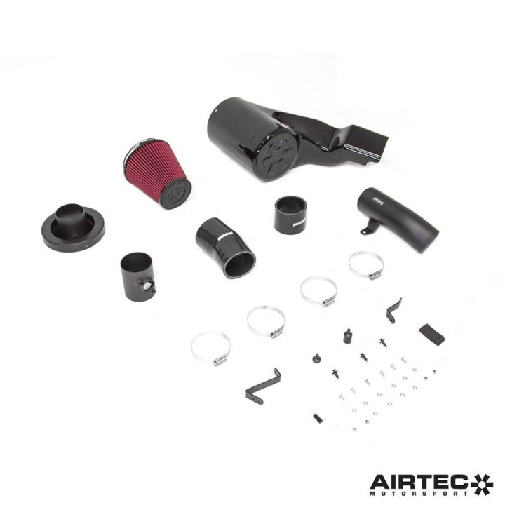 ATIKYGR02 Toyota GR Yaris 2020+ Cold Air Intake Luftfilter Kit AirTec