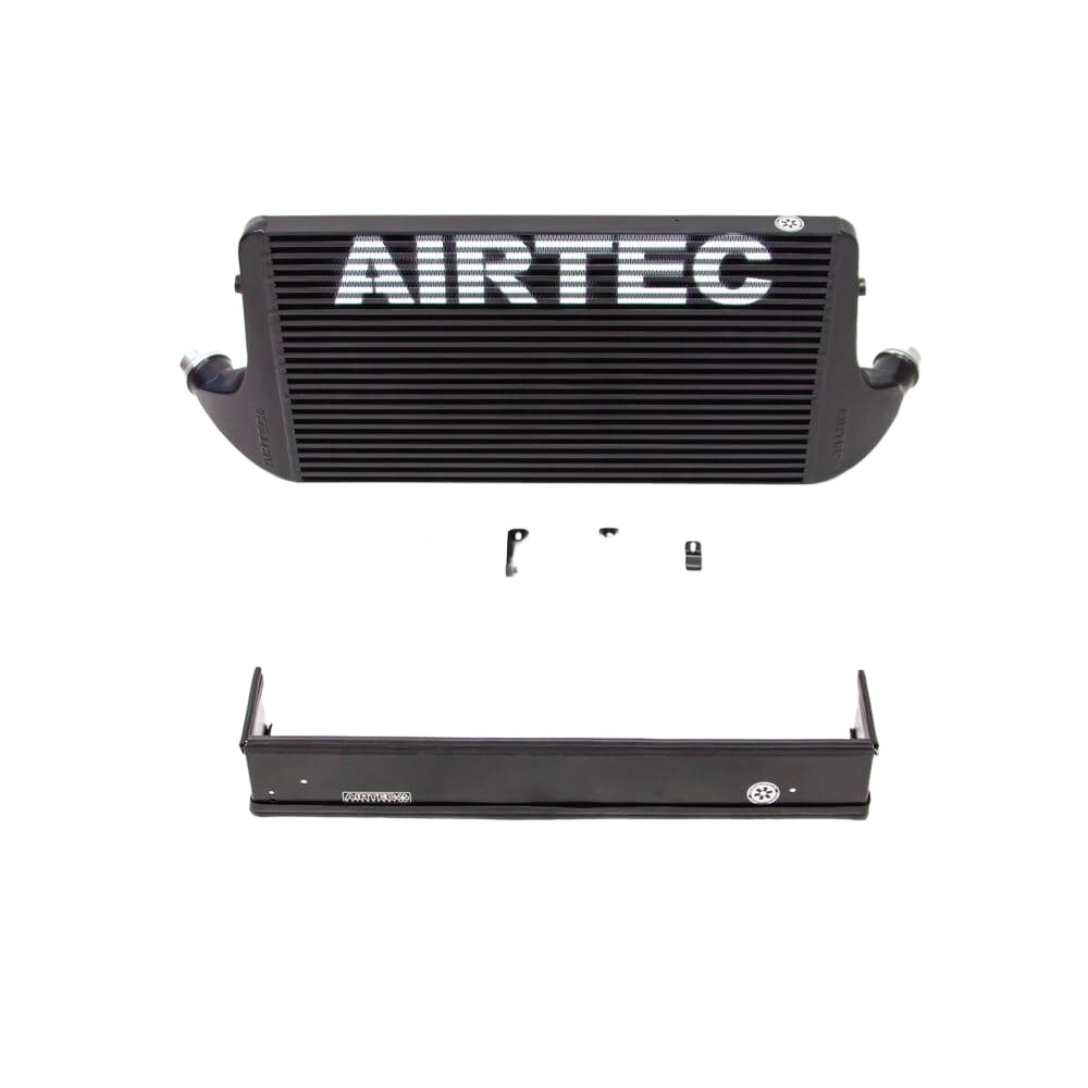 ATINTFO52 Ford Fiesta ST MK8 2017+ Intercooler Kit Steg 3 AirTec