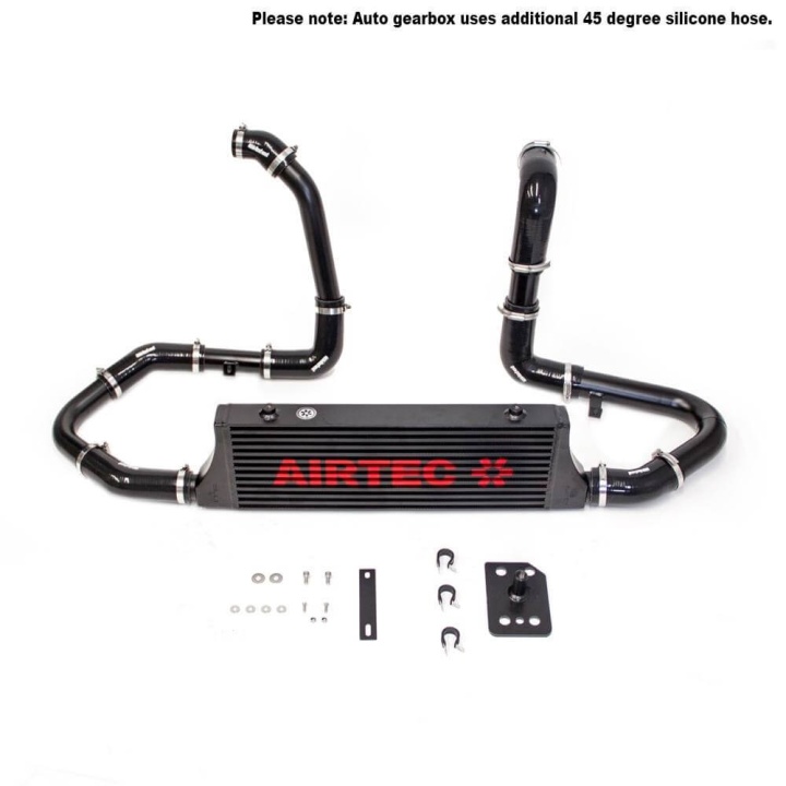 ATINTFT3-AUTO Fiat 595 Abarth 2008+ Intercooler Kit (Automat) AirTec