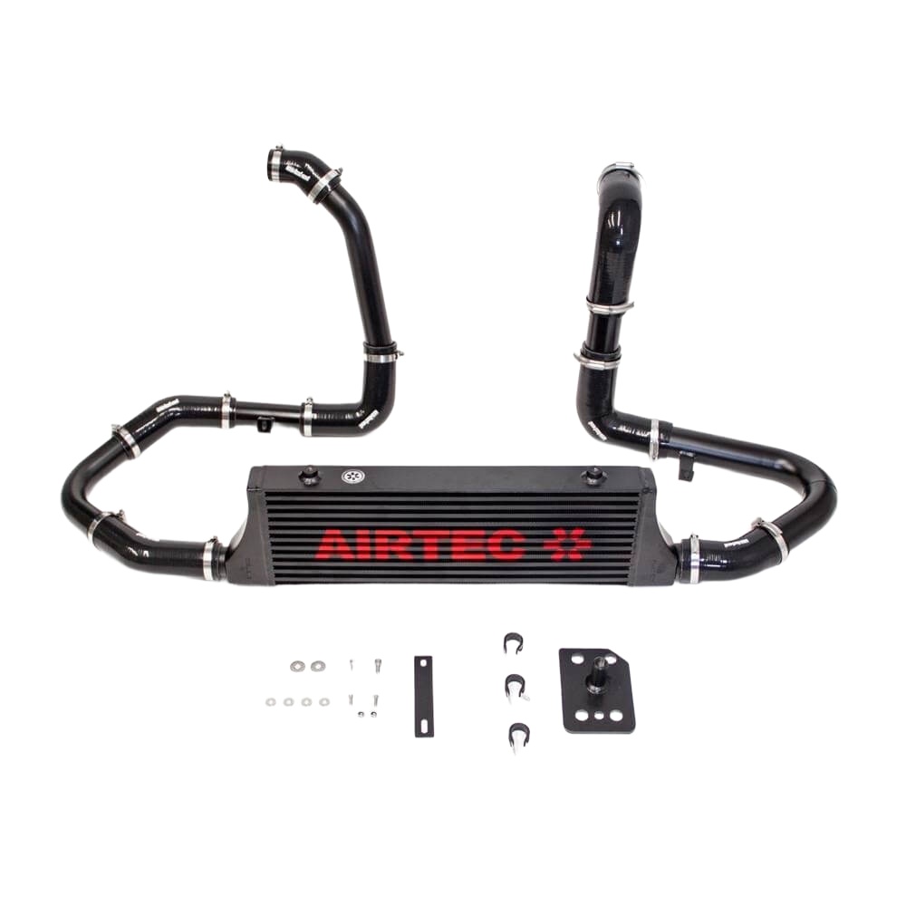 ATINTFT3-AUTO Fiat 595 Abarth 2008+ Intercooler Kit (Automat) AirTec