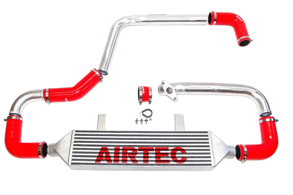 ATINTMAZ01 Mazda 3 MPS 2007-2009 Front Mount Intercooler Steg 1 AirTec