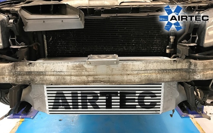 ATINTVAG29 Audi A6 3.0 TDi Bi-Turbo 2011-2018 Intercooler AirTec