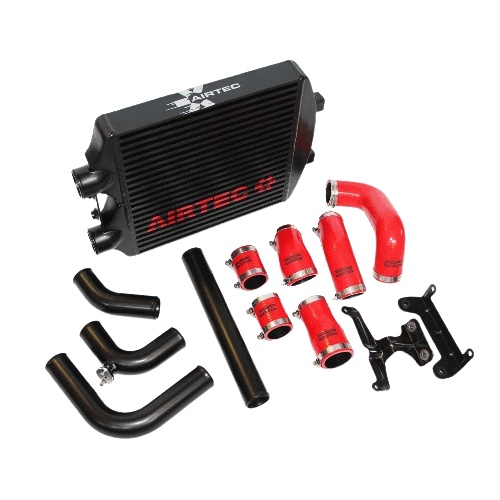 ATINTVAG5 Skoda Fabia VRS, Seat Ibiza MK4, VW Polo 1.9 PD130 Diesel Front Mount Intercooler Kit AirTec