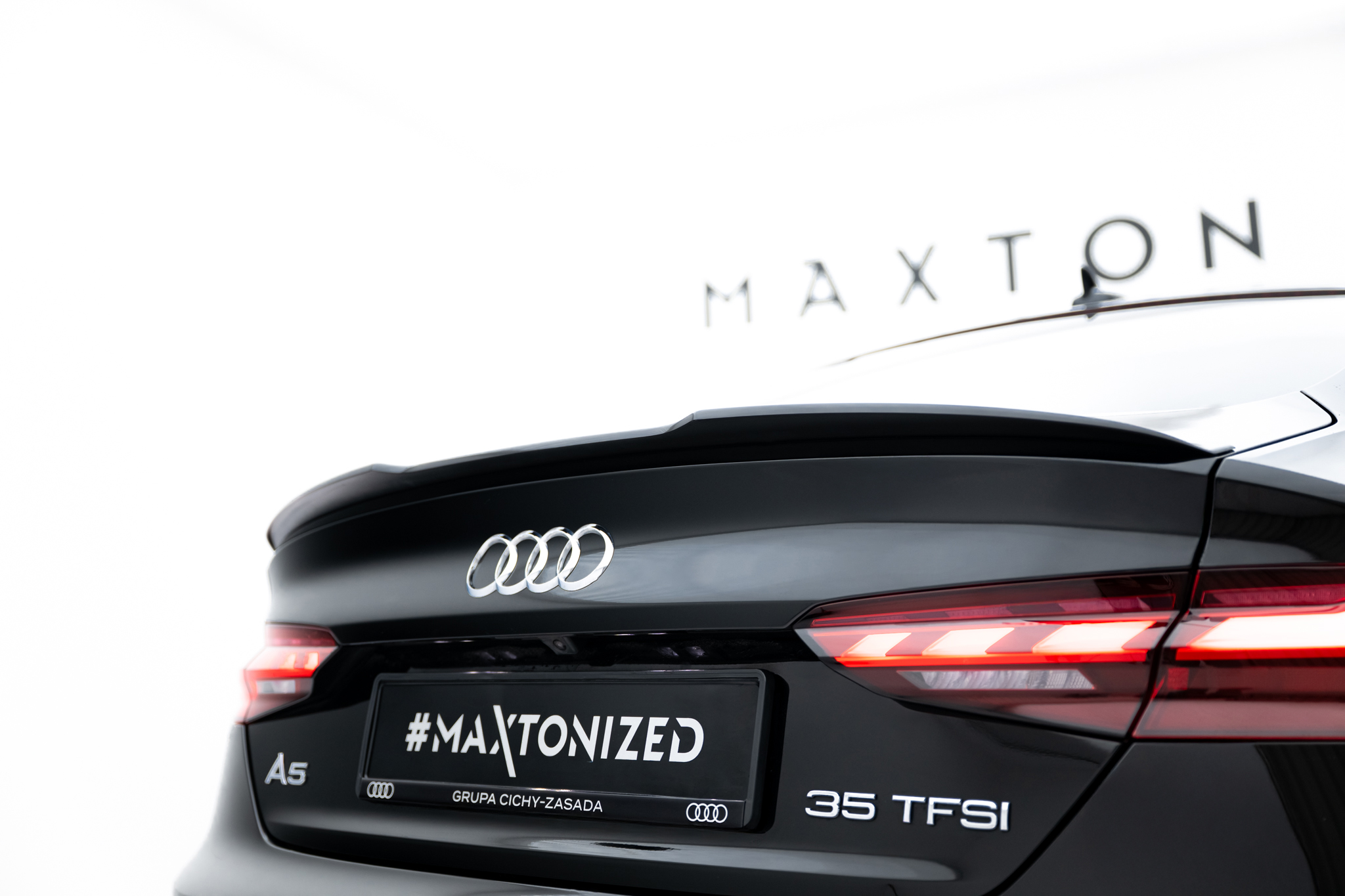 Audi A5 F5 2016+ Vinge Sportback Maxton Design