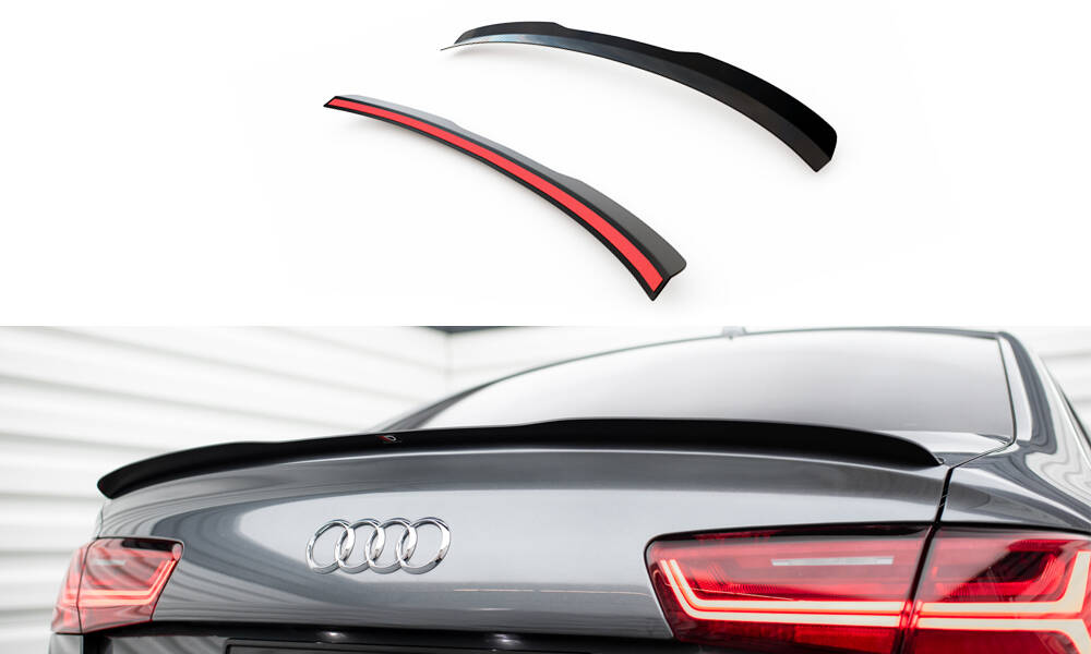 Audi A6 / S-Line Sedan C7 2011-2017 Vinge Sedan Maxton Design