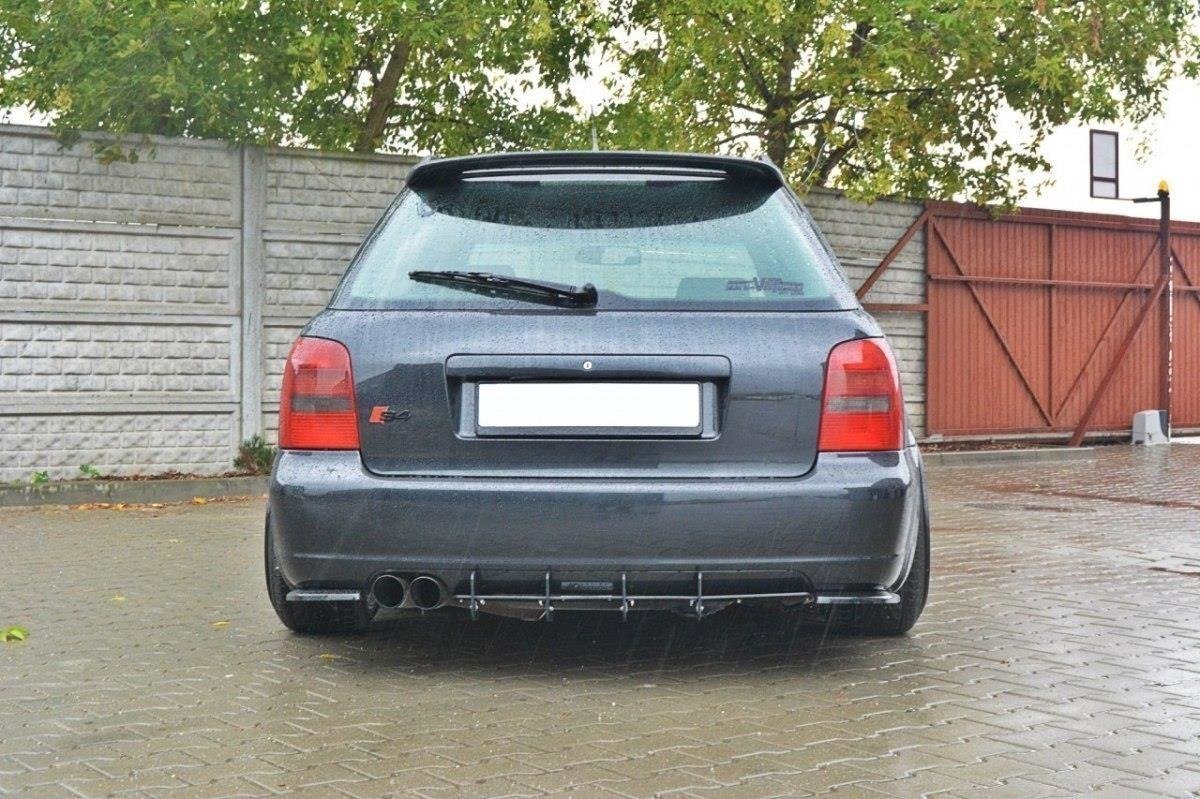 Audi S4 B597-2001 Diffuser Avant Maxton Design
