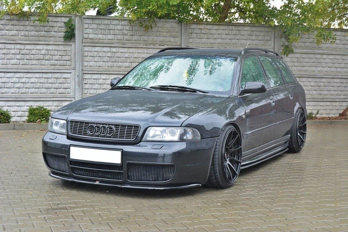 Audi S4 B597-2001 Frontsplitter Maxton Design