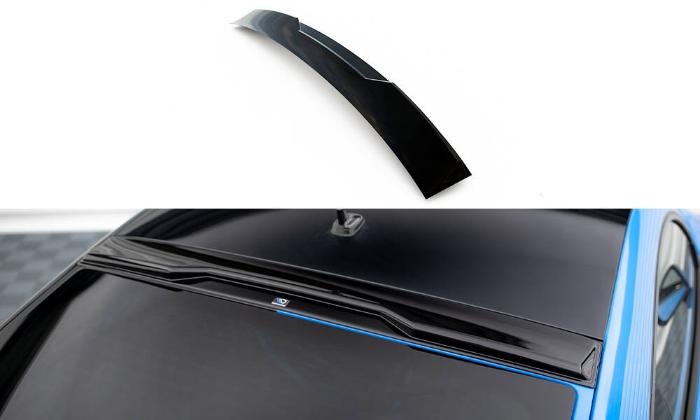 Audi TT S 8S 2014-2018 Takvinge / Vingextension Maxton Design i gruppen Välj bilmodell / Audi / TT (8J) 2006-2014 & TT (8S) 2014+ / Styling hos DDESIGN Scandinavia AB (AU-TT-3-S-H1G)