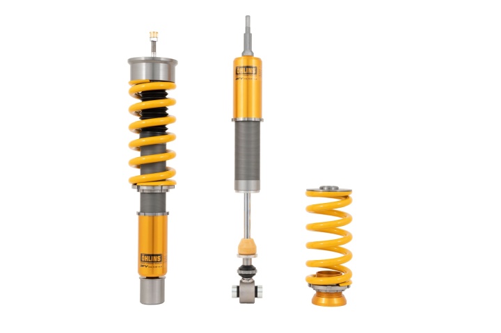 AUS-MU00 Audi A4 / A5 / S4 / S5 / RS4 / RS5 B9 Road & Track Coiloverkit Öhlins