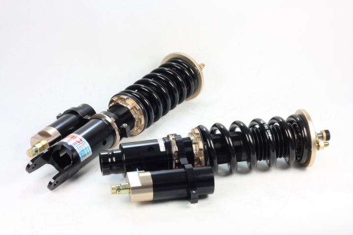 BC-A-03-ER Civic EK/EM 96-00 (Gaffel Bak) BC-Racing Coilovers ER