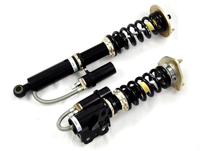 BC-A-06-ER Civic EM2 / ES1 01-05 BC-Racing Coilovers ER