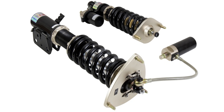 BC-A-06-HM Civic  EM2/ES1 01-05 BC-Racing Coilovers HM