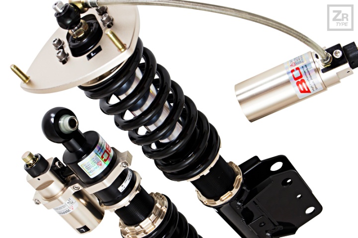 BC-A-07-ZR Integra/RSX DC-5 01-  BC-Racing Coilovers ZR