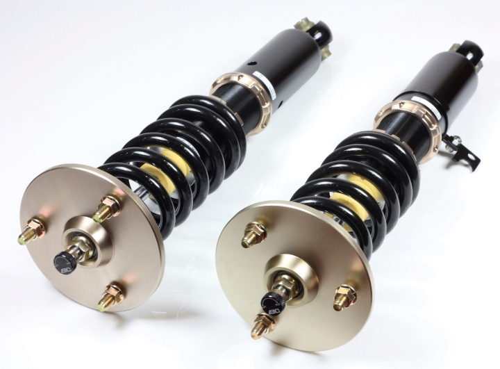 BC-A-12-BR-RH NSX NA1/NA2 91- Coilovers BC-Racing BR Typ RH