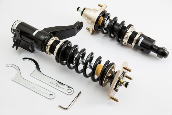 Honda Civic EP3 03-05 Coilovers BC-Racing BR Typ RA
