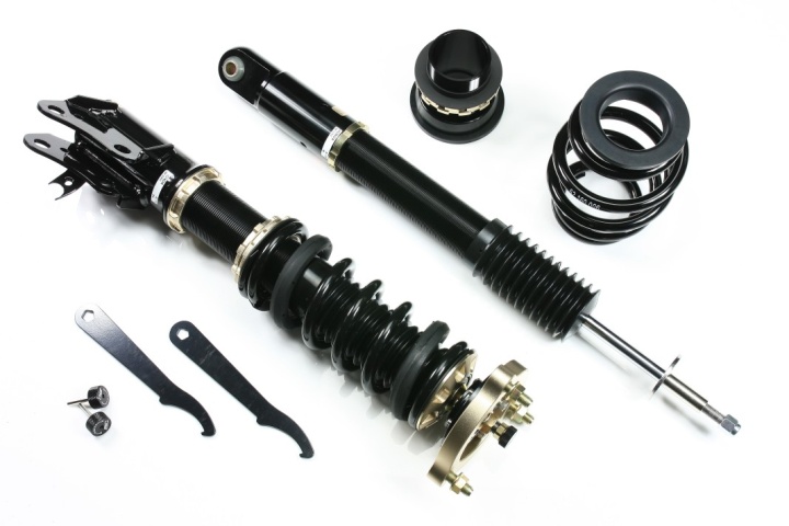 BC-A-18-BR-RA Civic FG/FA 06- Coilovers BC-Racing BR Typ RA