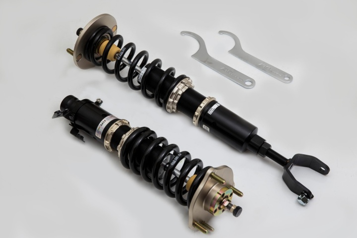 BC-A-19-BR-RS Prelude BB1/BB2 92-96 Coilovers BC-Racing BR Typ RS