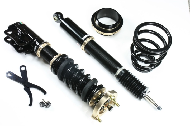 BC-A-21-BR-RA CIVIC TYPE-R FD2 06+ Coilovers BC-Racing BR Typ RA