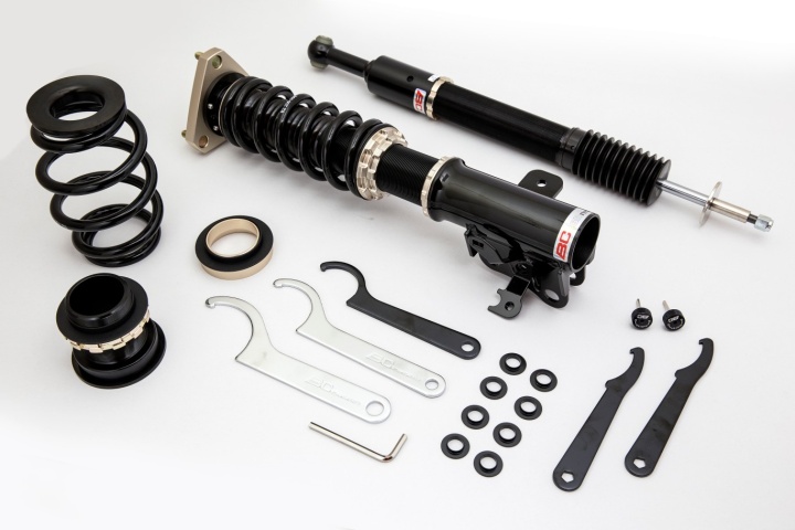 BC-A-40-BR-RA CIVIC TYPE-R FN2 06+ Coilovers BC-Racing BR Typ RA