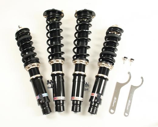 BC-A-57-BR-RN CIVIC  80-83 Coilovers BC-Racing BR Typ RN