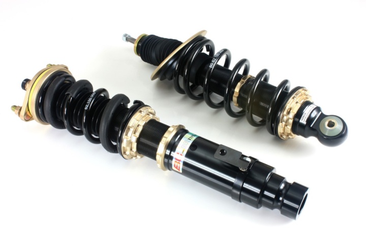 BC-A-72-BR-RS CIVIC/CRX 84-87 Coilovers BC-Racing BR Typ RS