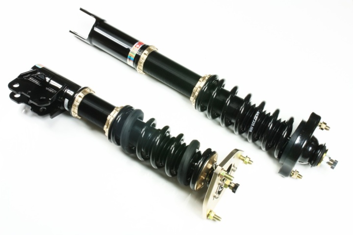 Mitsubishi EVO IV/V/ VI CP9A/CN9A 96~01 Coilovers BC-Racing BR Typ RH