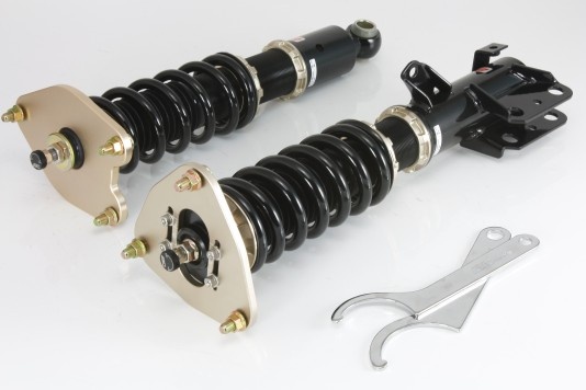 BC-B-15-BR-RA Eclipse DK4A 06+ Coilovers BC-Racing BR Typ RA