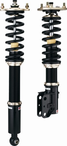 Mitsubishi EVO X CZ4A 07+ Coilovers BC-Racing BR Typ RA