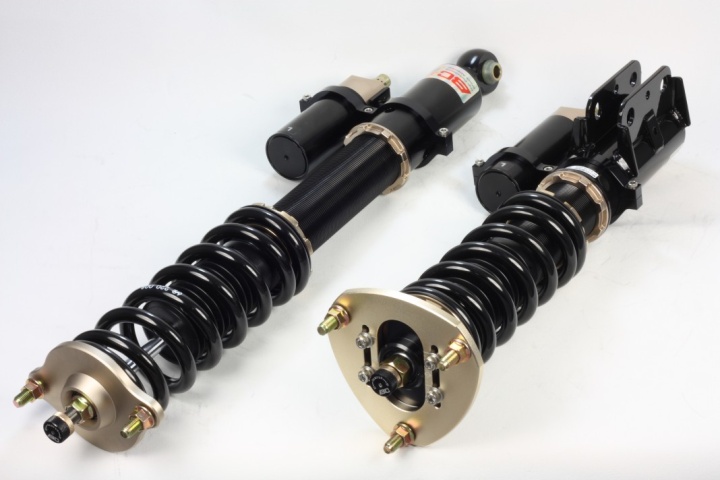 BC-B-20-ER Evo X CZ4A 07+ BC-Racing Coilovers ER