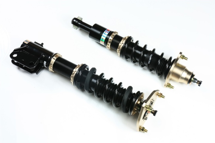 BC-B-25-BR-RA OUTLANDER CU4W/CU2W 01-05 Coilovers BC-Racing BR Typ RA