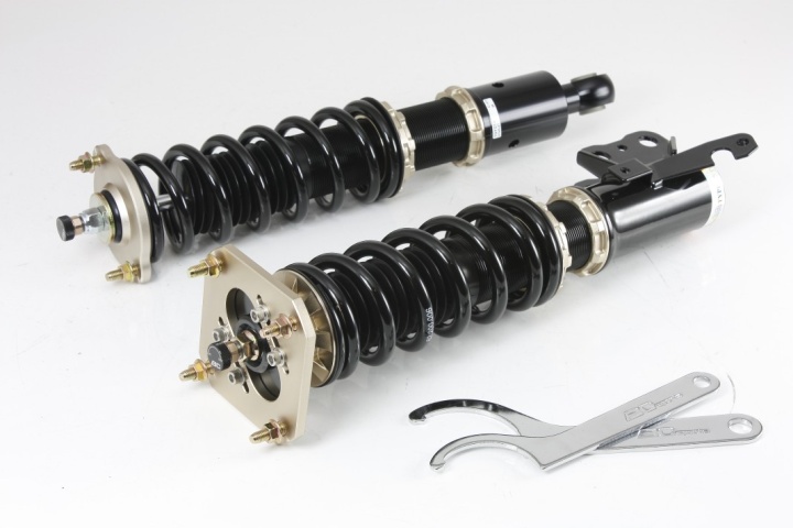 BC-C-01-BR-RA Starlet EP82/EP91 90-99 Coilovers BC-Racing BR Typ RA