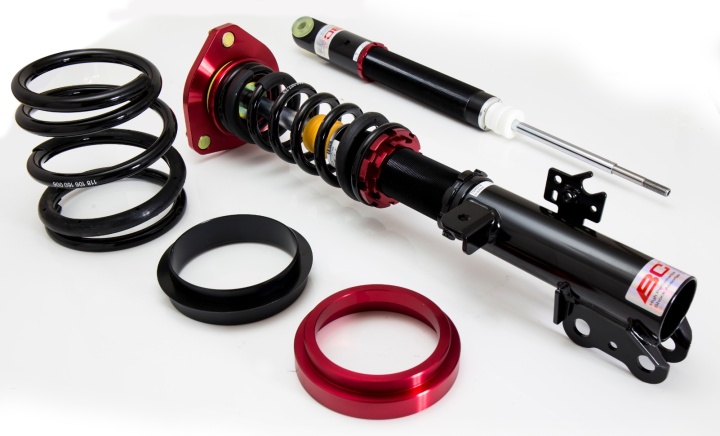 BC-C-106-V1-VM RAV4 ACA21W 00-05 BC-Racing Coilovers V1 Typ VM