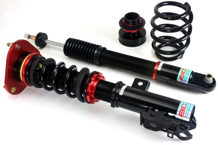 BC-C-116-V1-VM AURIS ZRE186H 12+ BC-Racing Coilovers V1 Typ VM